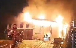 השריפה במודיעין עילית