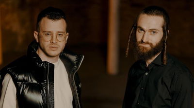 שיתוף פעולה מלהיב: מאט דאב ו'שמואל' מקפיצים: "הקב"ה יותר גדול מזה"