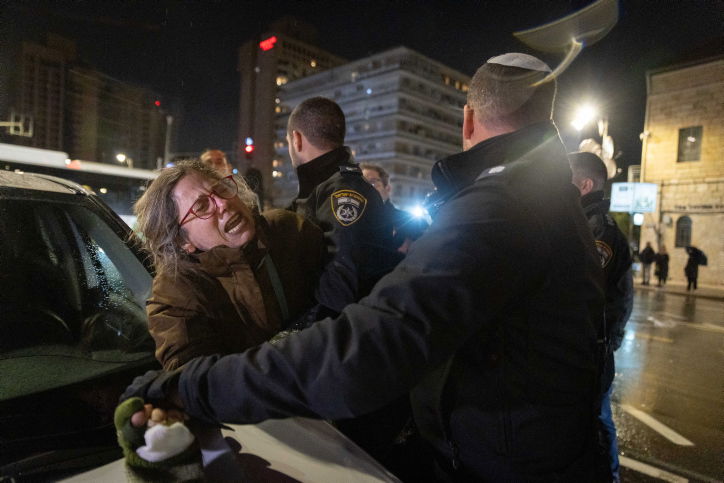 העימותים בירושלים