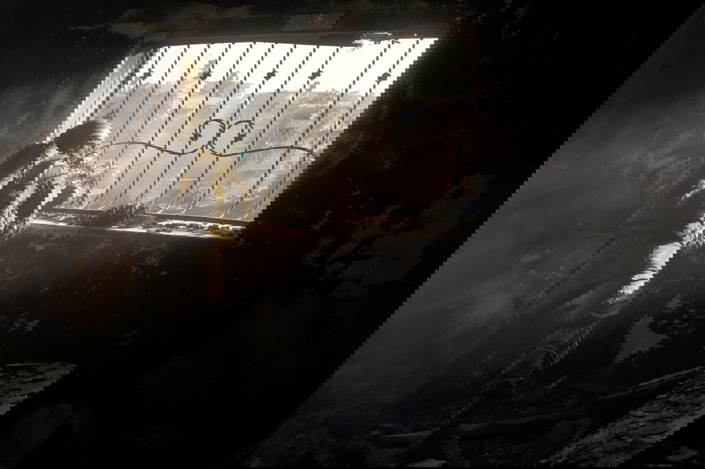 פעילות כוחות צה"ל ברצועת עזה