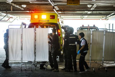 שערי צדק | ארכיון