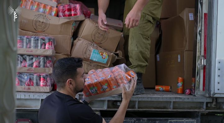 ציוד חורף ללוחמים בחזית: למעלה מ-3 מיליון פריטים נופקו ללוחמי צה"ל