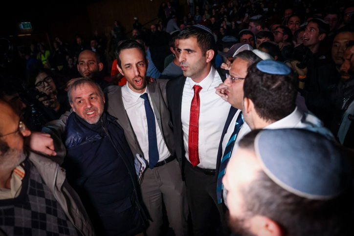 כינוס הימין הערב