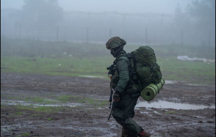 ציוד חורף ללוחמים בחזית: למעלה מ-3 מיליון פריטים נופקו ללוחמי צה"ל