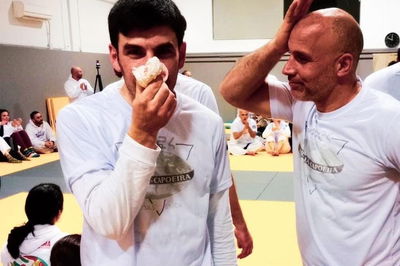 אמן הקפאורה החרדי נפצע בחצי הגמר, חזר להתמודד - והגיע למקום הרביעי