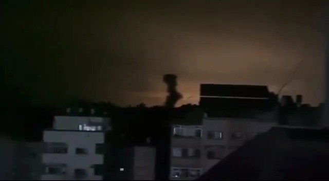 רצועת עזה, הערב