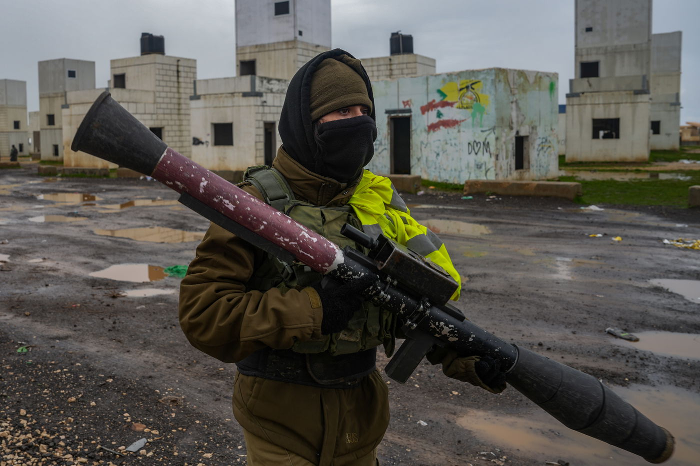 צפו בתמונות: חיילי מילואים בתרגיל צבאי גדול בצפון