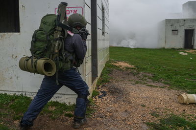 סרבנות בצה"ל: הלוחם החל לרצות את העונש "החמור ביותר"