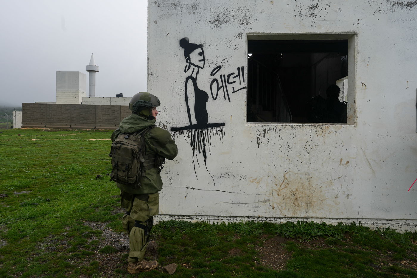 צפו בתמונות: חיילי מילואים בתרגיל צבאי גדול בצפון