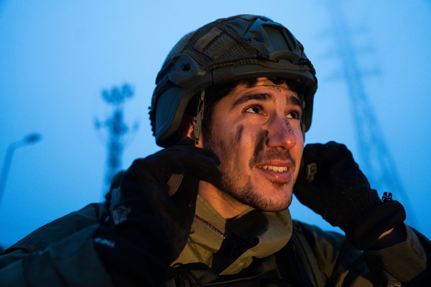 צפו בתמונות: חיילי מילואים בתרגיל צבאי גדול בצפון