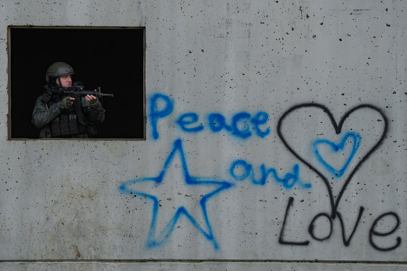 צפו בתמונות: חיילי מילואים בתרגיל צבאי גדול בצפון