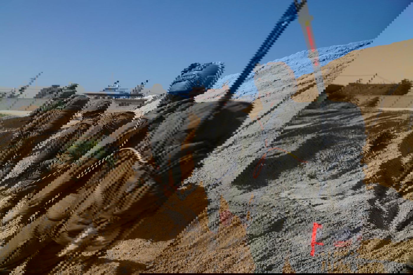 פעילות כוחות צה"ל ברצועת עזה