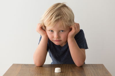 ניסוי המרשמלו