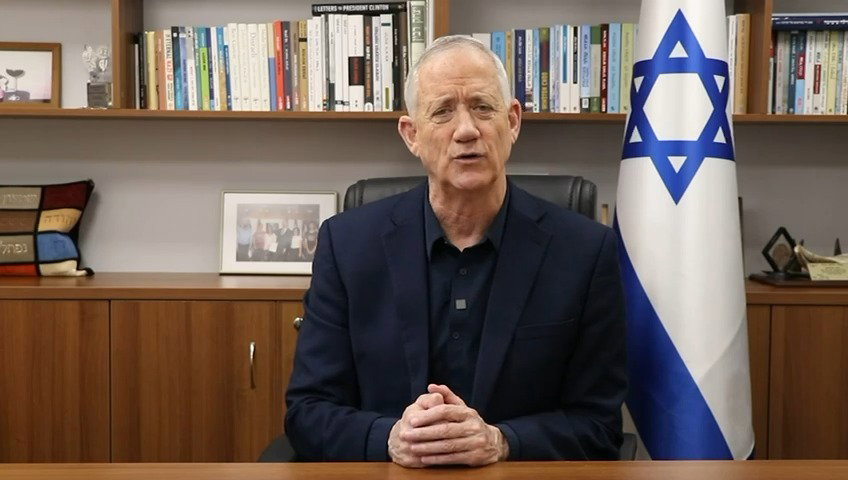 דבריו של גנת כעת