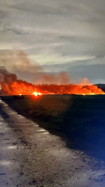 זירת הנפילה