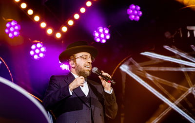 אהרל'ה סאמט בסינגל חדש: "לכתך אחריי"