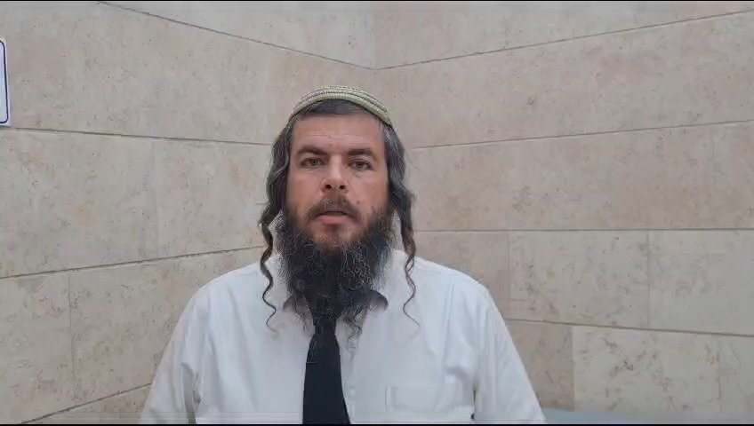 עו"ד נתי רום לאחר הדיון בבית המשפט