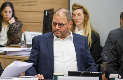 דיון סוער בכנסת: הדחת ח"כ עופר כסיף; "האדם השפל ביותר שידענו"