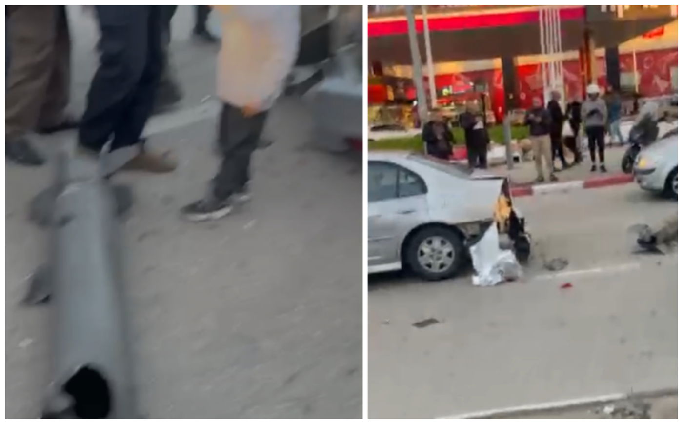 הנפילות ברמלה וראשון