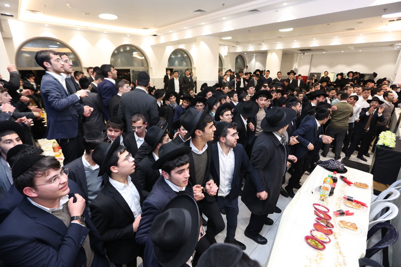 הטקס המיוחד