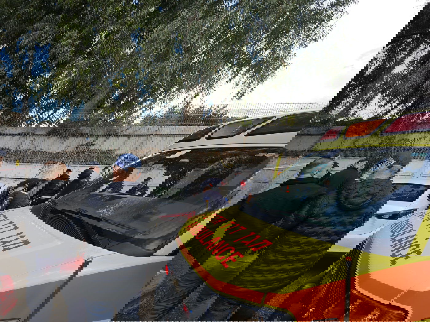 הזירה בחיפה