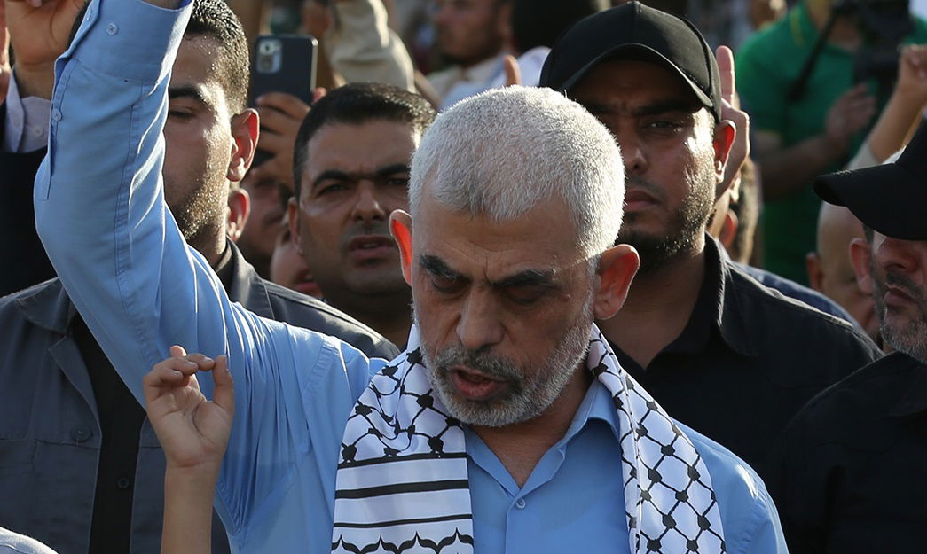 בן מוות. סינוואר