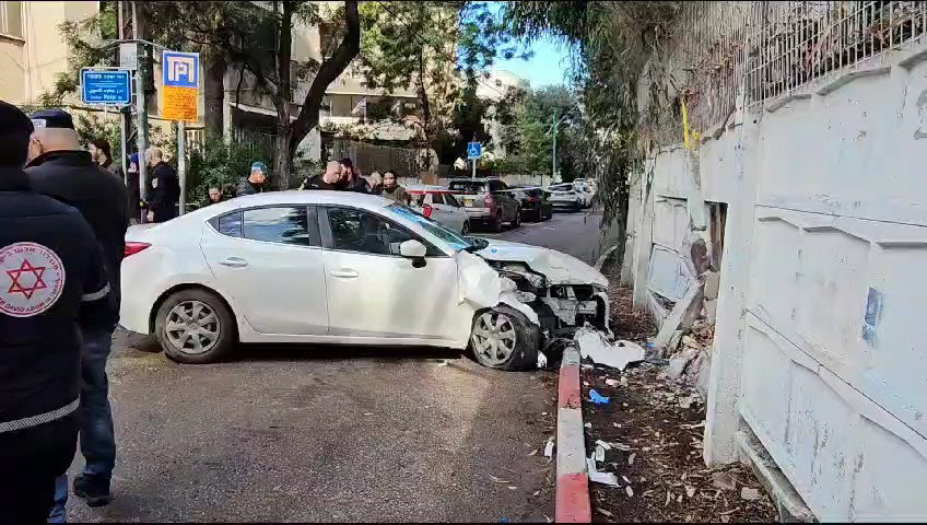 הזירה בחיפה