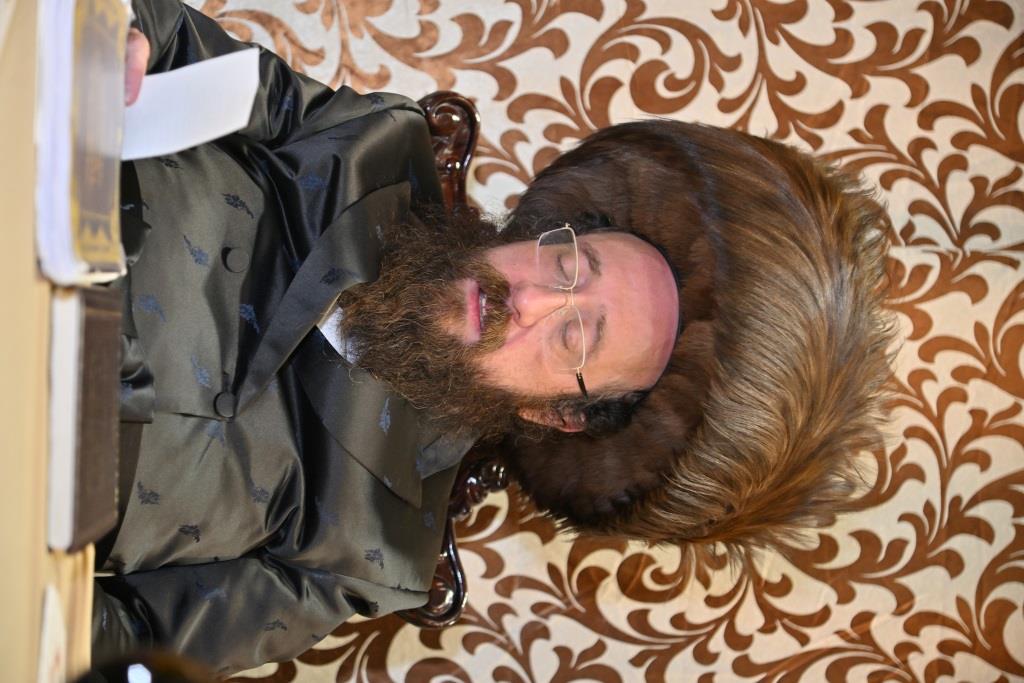 שמחת נישואי בת המשפיע הגה"צ רבי פנחס דוד בונקר