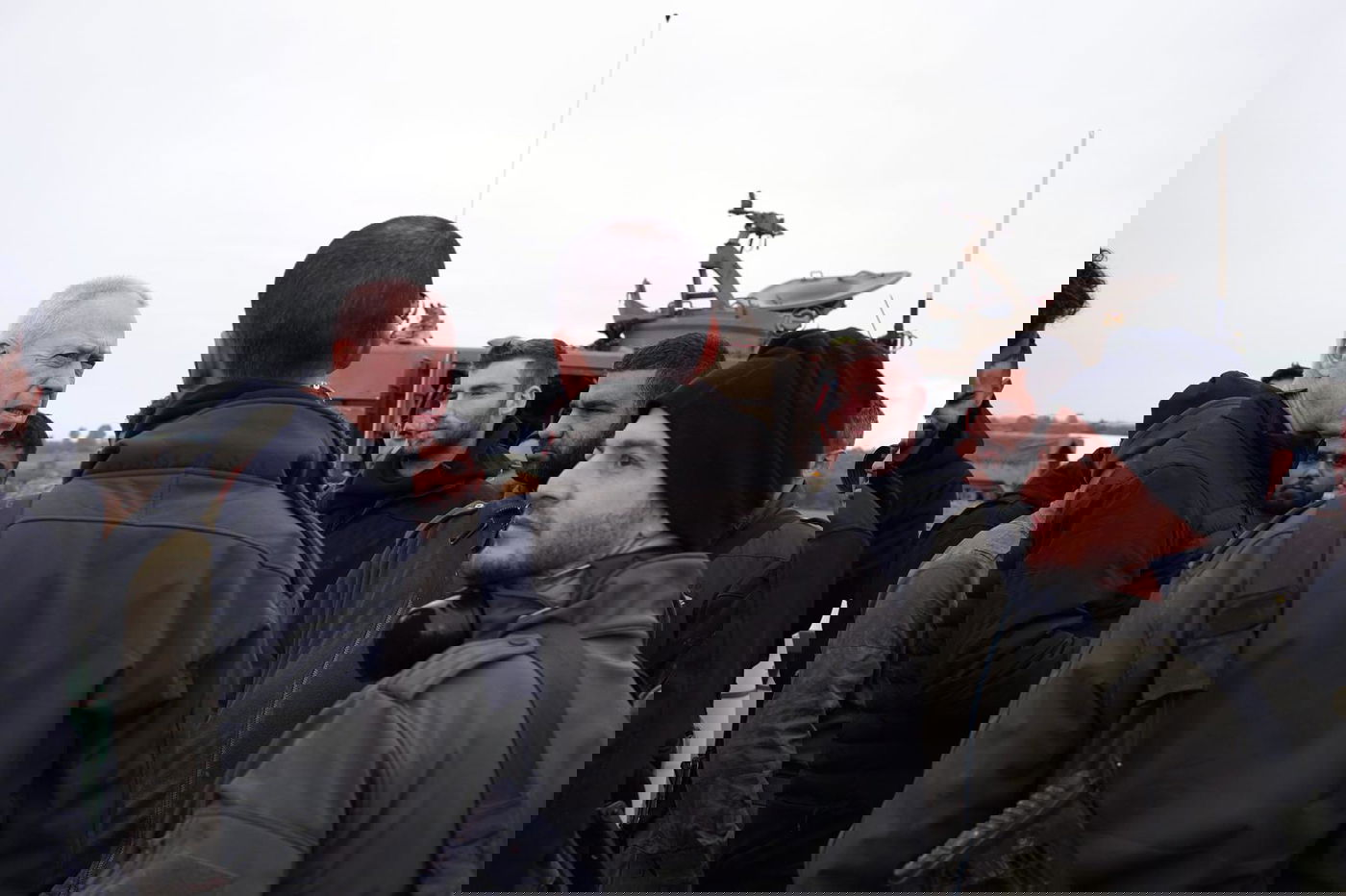 שר הביטחון יואב גלנט