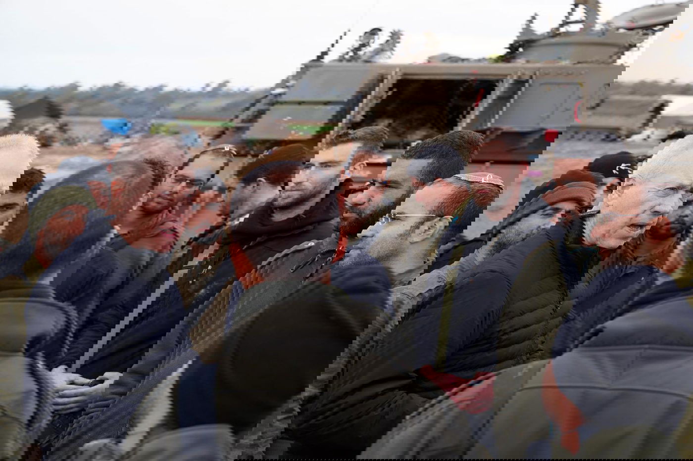 שר הביטחון יואב גלנט