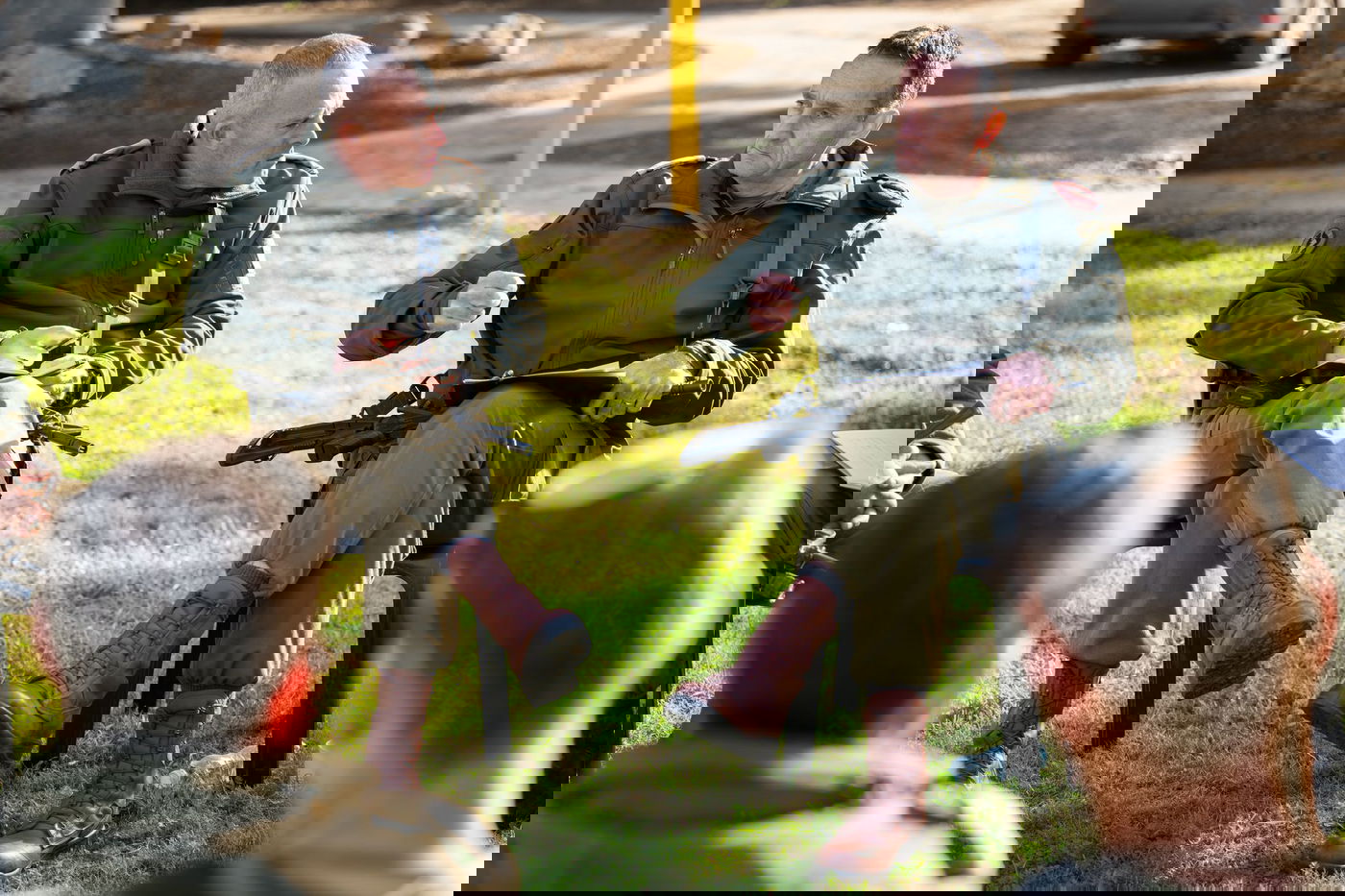 הרמטכ"ל: "לא יהיה מחסה לטרור; נפעל במקומות המורכבים ביותר" | צפו