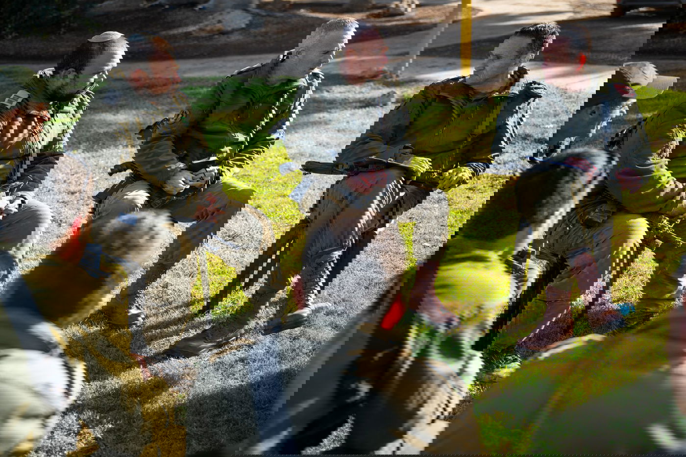 הרמטכ"ל: "לא יהיה מחסה לטרור; נפעל במקומות המורכבים ביותר" | צפו