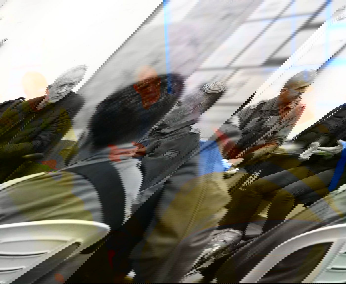 צה"ל תקף מפקדת חיזבאללה | שיגורים אל מטולה והגולן | צה"ל תקף בתגובה בסוריה