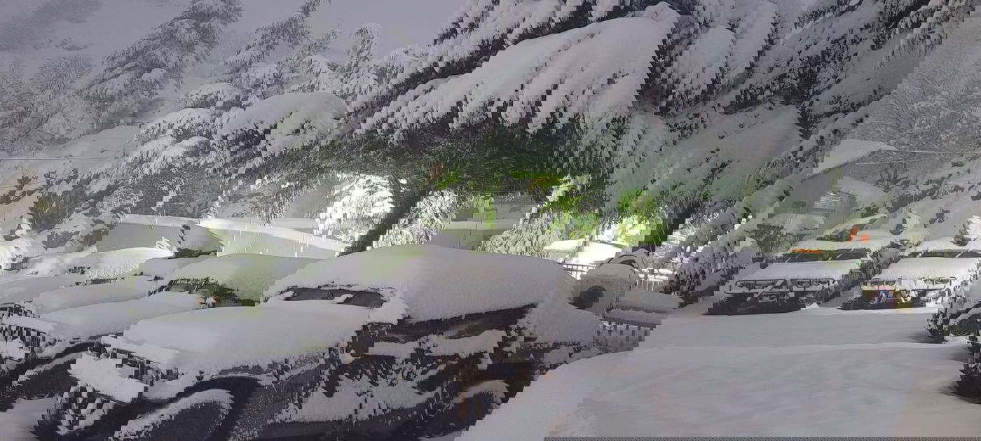 תיעוד החרמון מהבוקר