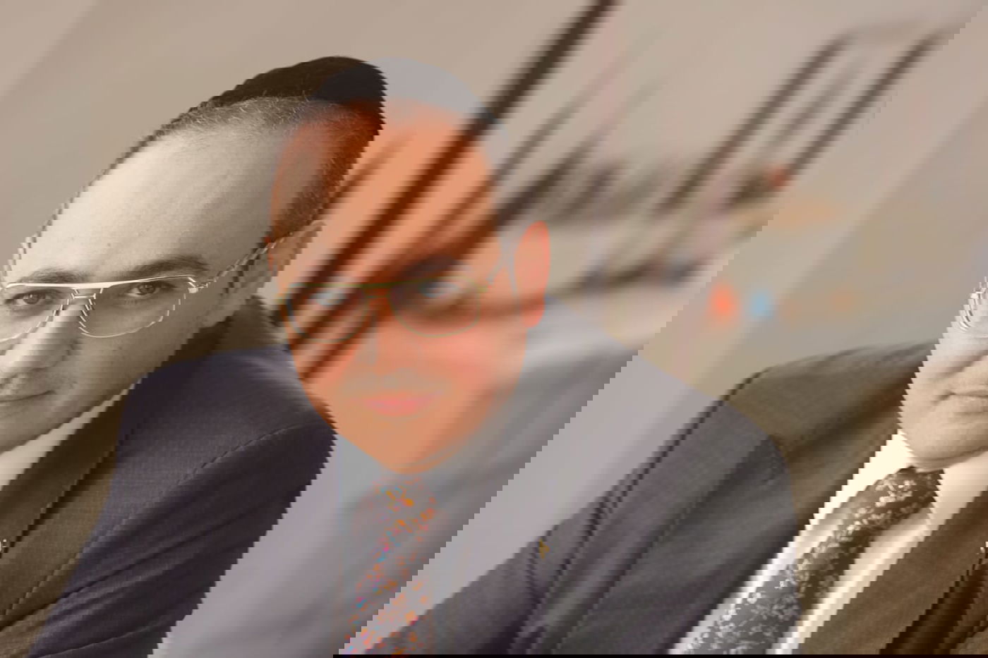 עו"ד בנימין ארביב