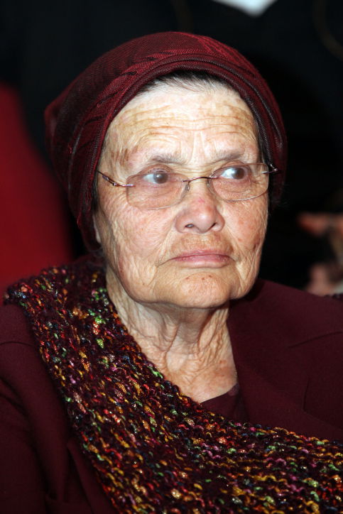 הרבנת שרה דרוקמן ע"ה