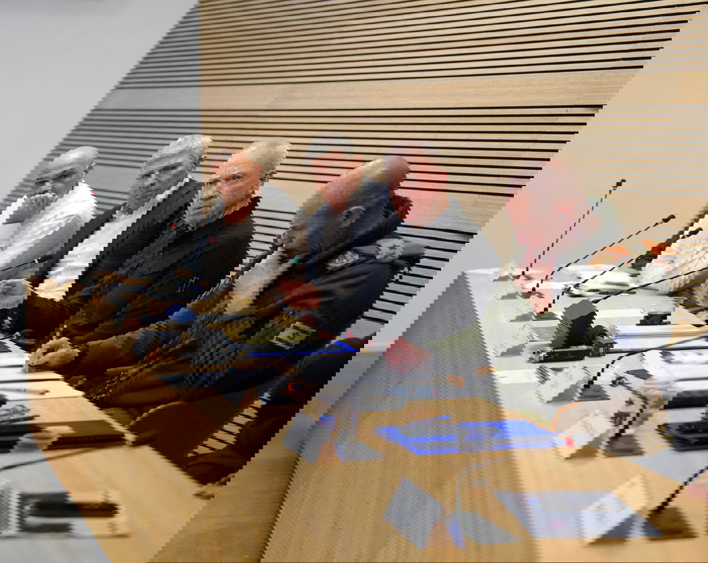 גלנט בצפון: "אם תופעל אש מלבנון, המצב בחיפה יהיה לא טוב - אבל בביירות המצב יהיה הרסני" | צפו