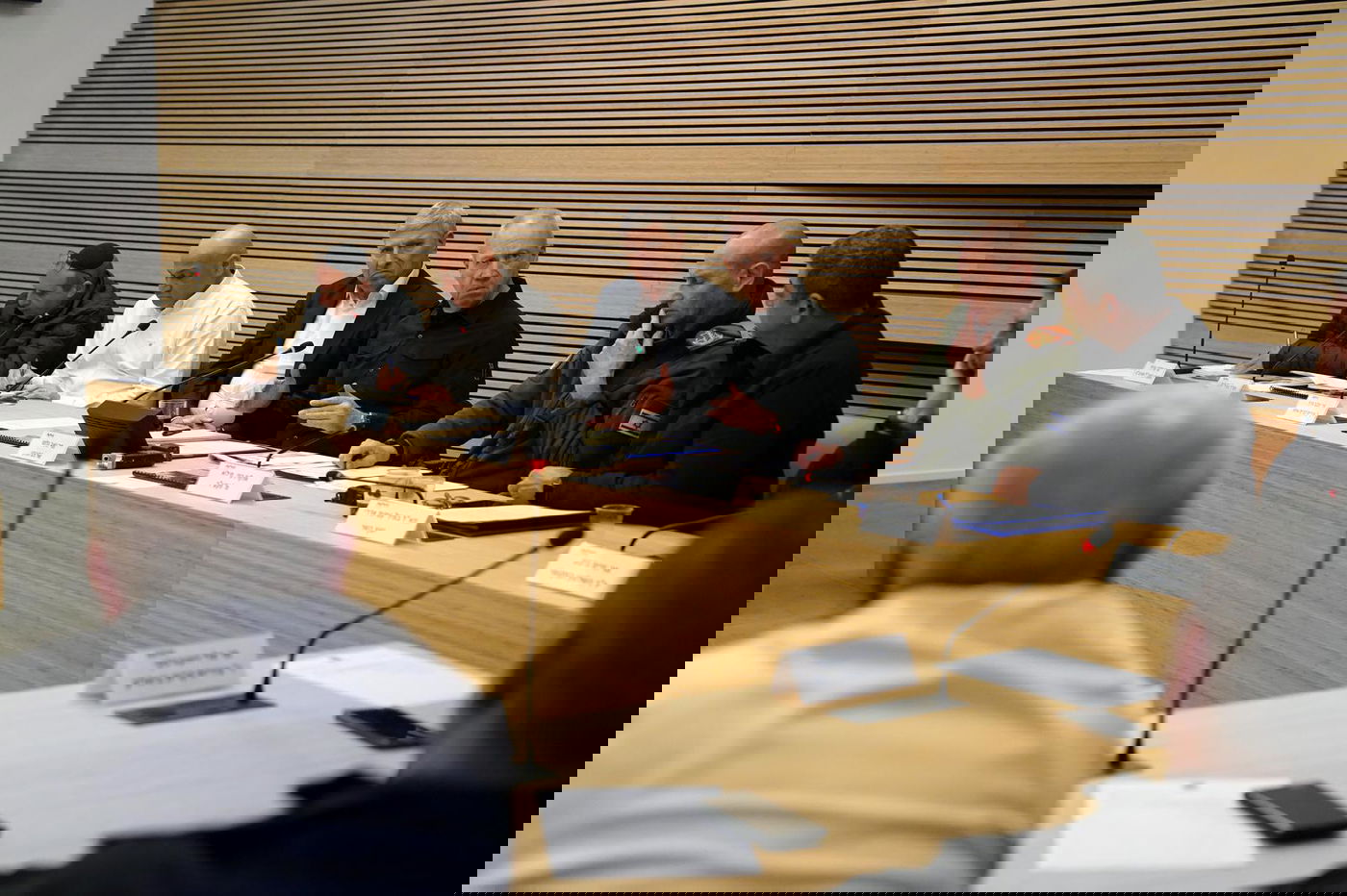 גלנט בצפון: "אם תופעל אש מלבנון, המצב בחיפה יהיה לא טוב - אבל בביירות המצב יהיה הרסני" | צפו