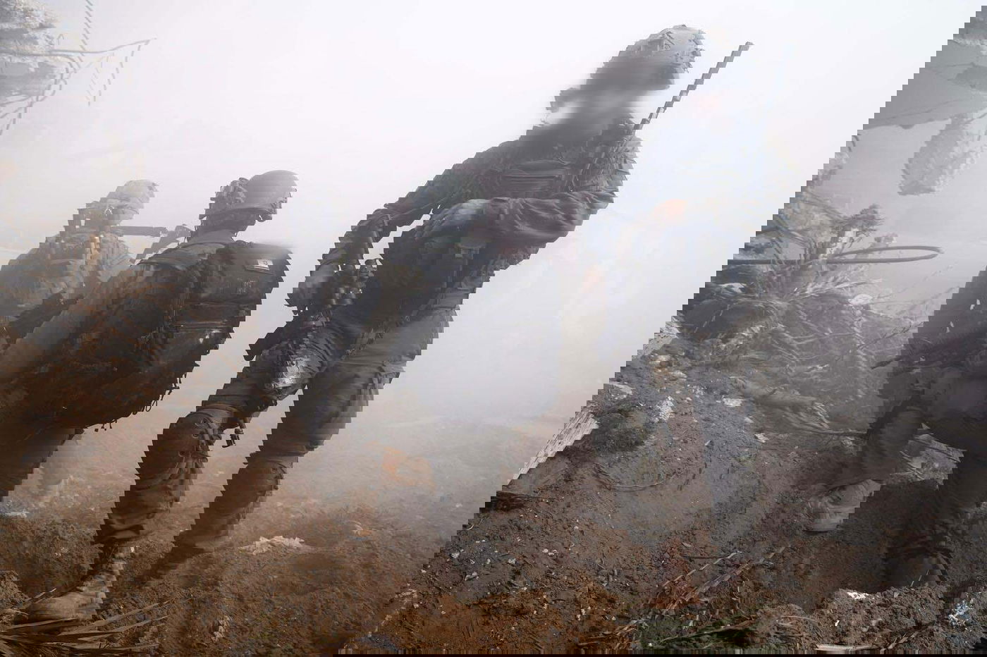 פעילות הכוחות בחאן יונס