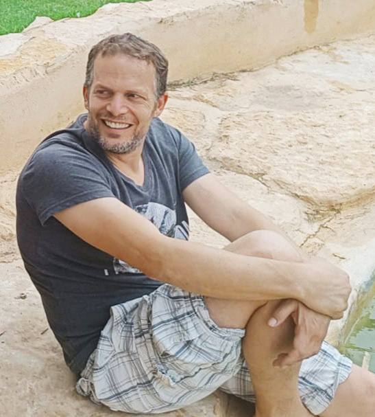 רס"ב (במיל') יובל ניר ז"ל