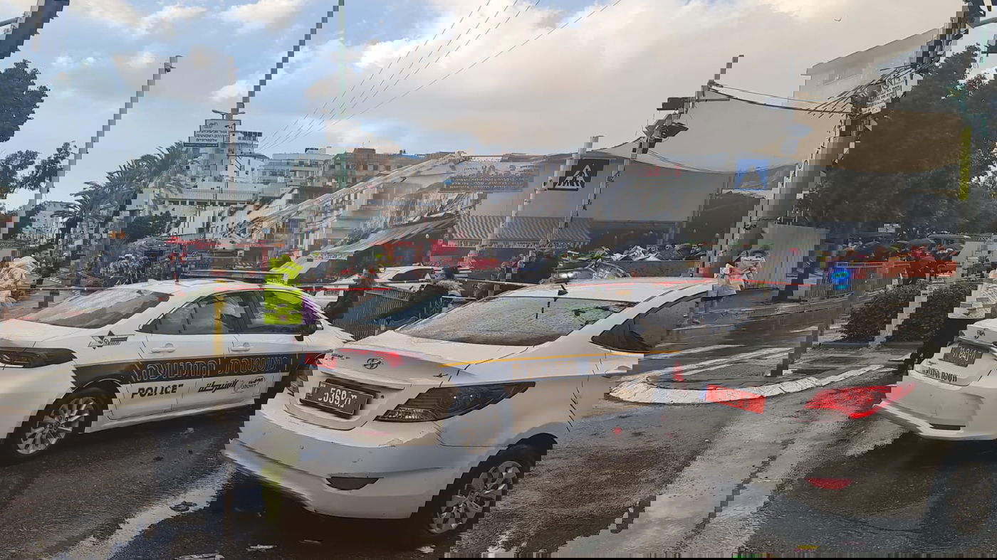 רחוב כהנמן כעת