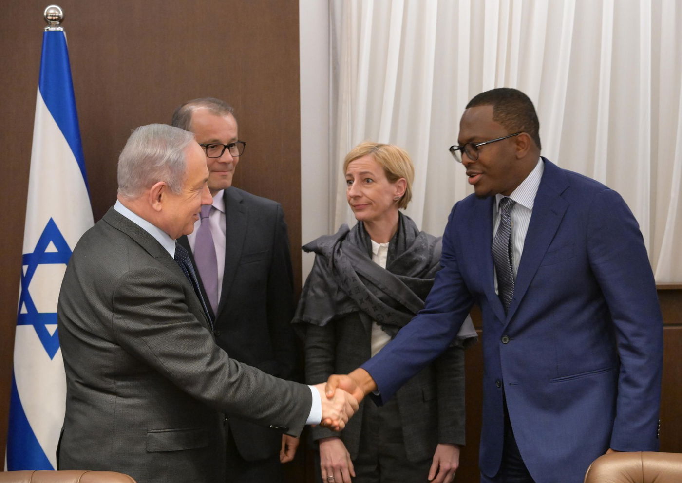 נתניהו: "אונר"א סיימה את תפקידה ברצועת עזה; סוכנות אחרת צריכה לבוא במקומה"