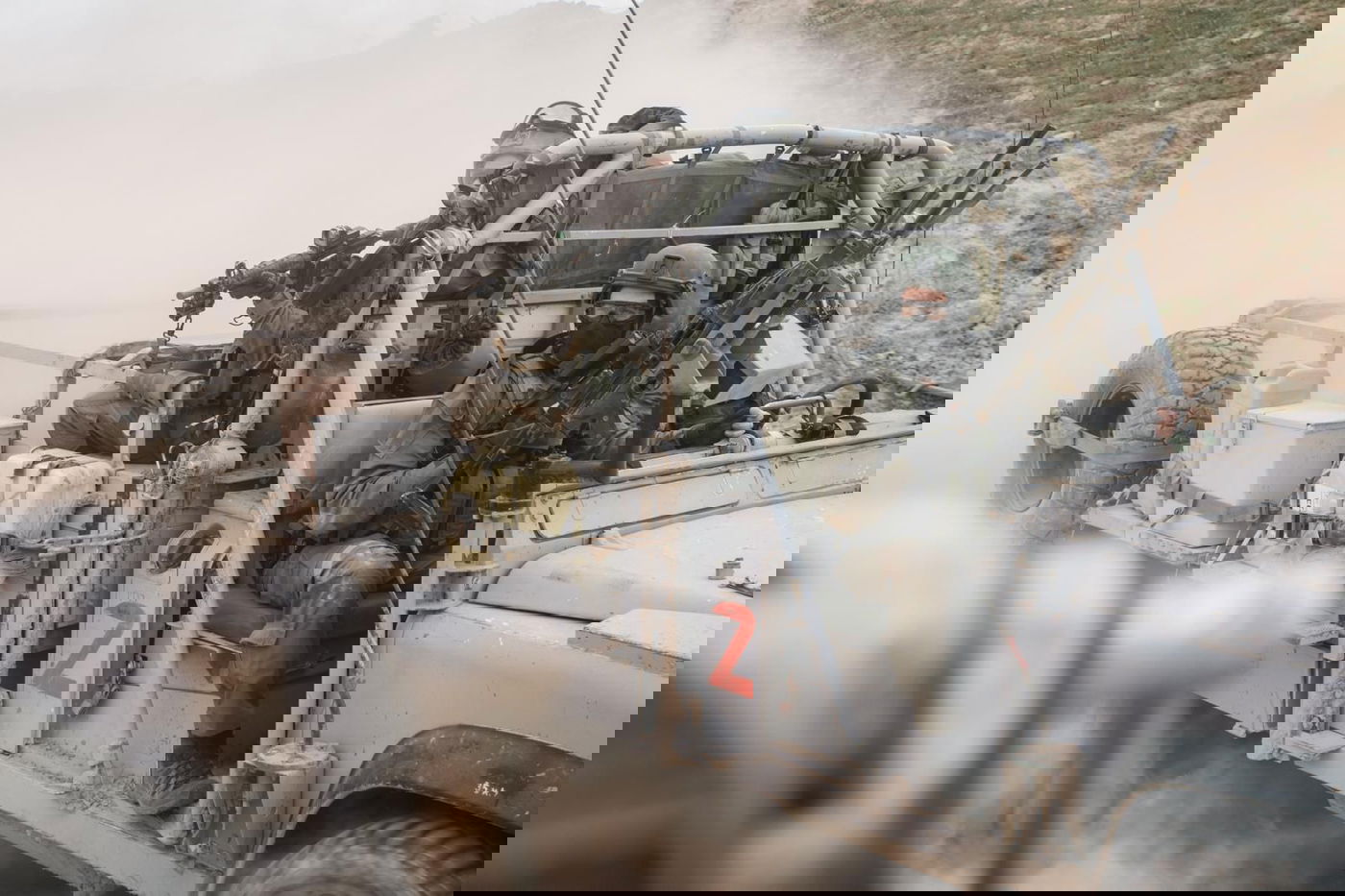 תחת אש מהאוויר ומהקרקע: כך נראה חילוץ הלוחמים הפצועים בשטח