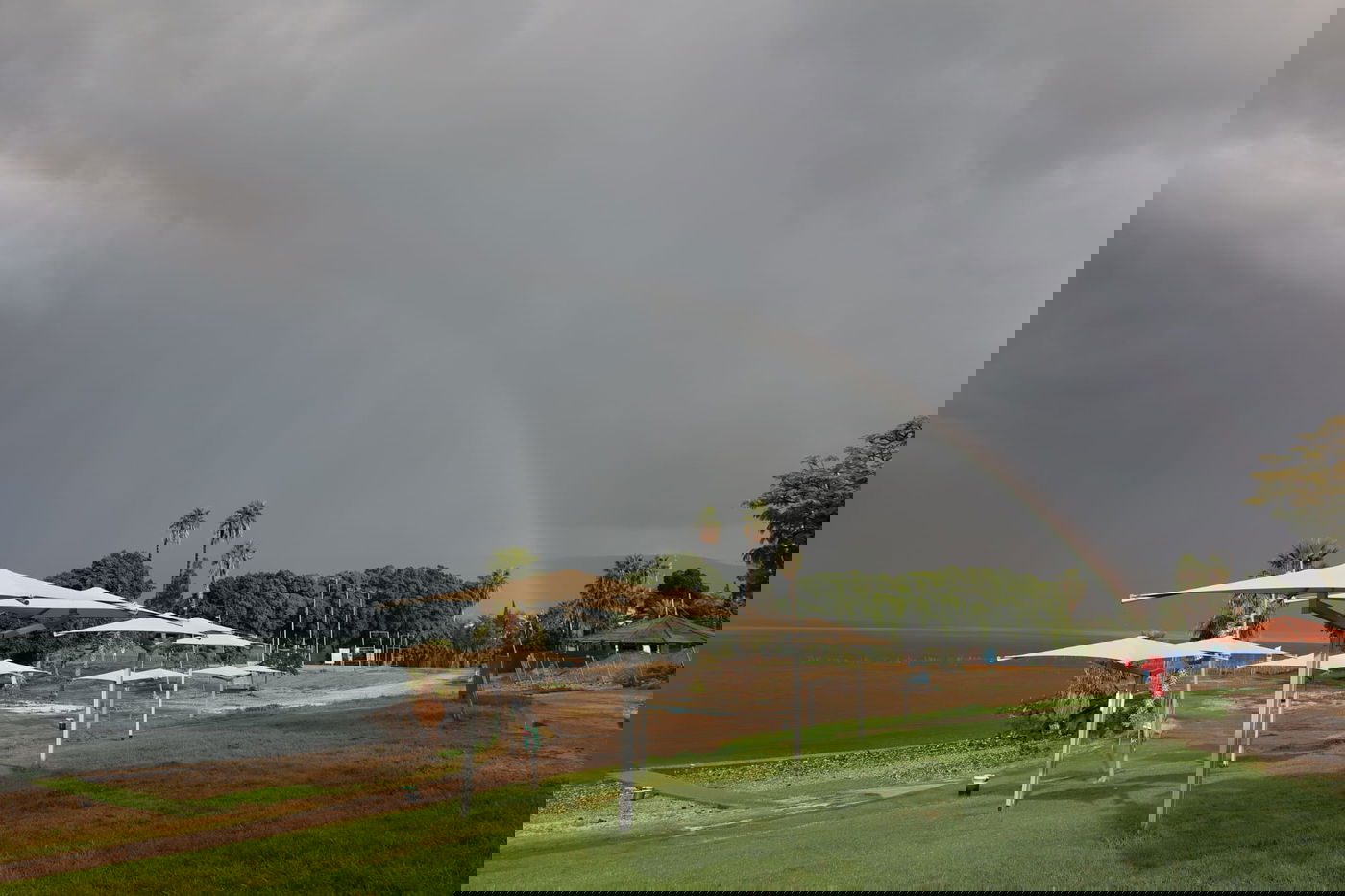 חוף צמח בכנרת