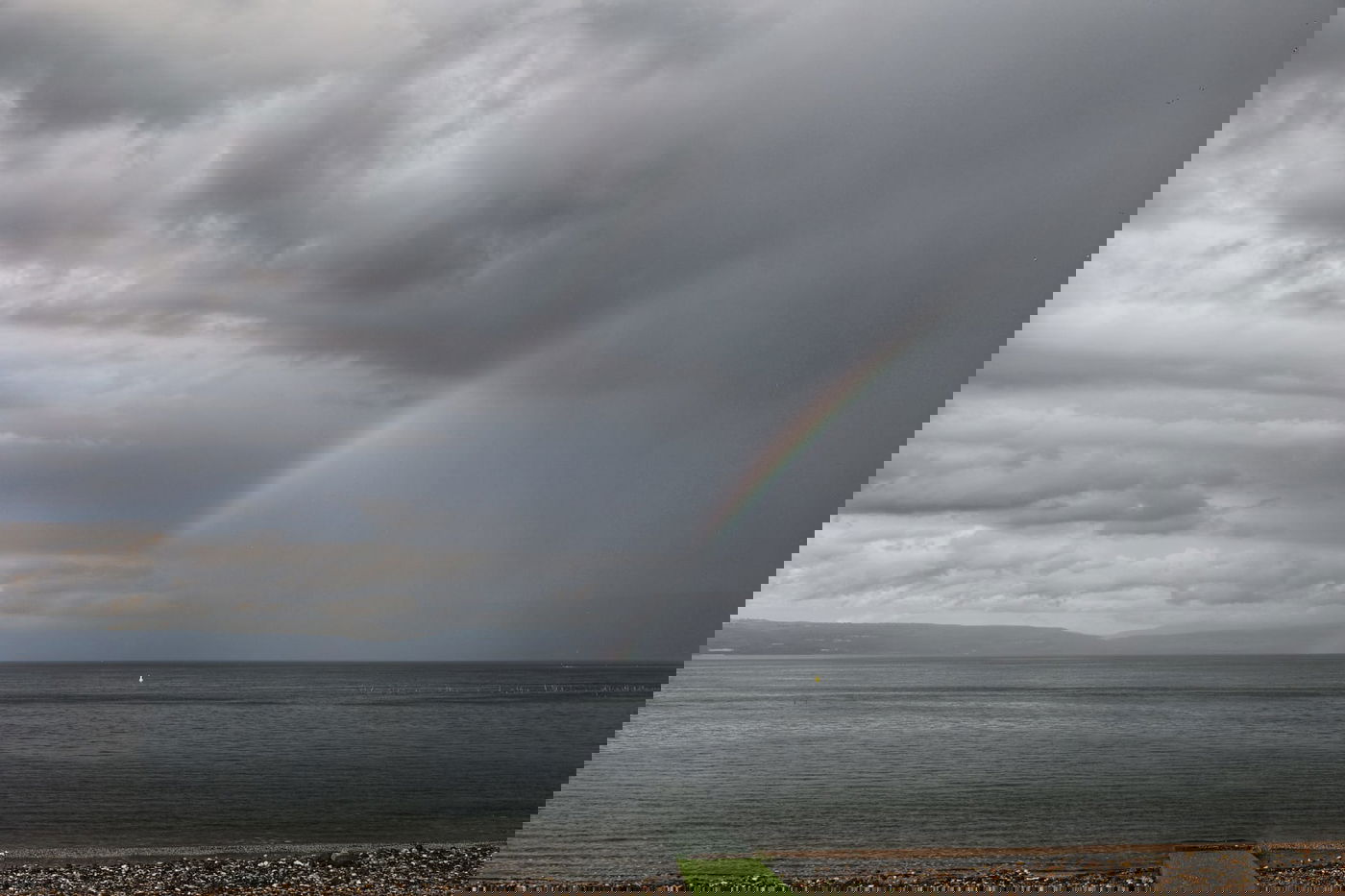 חוף צמח בכנרת