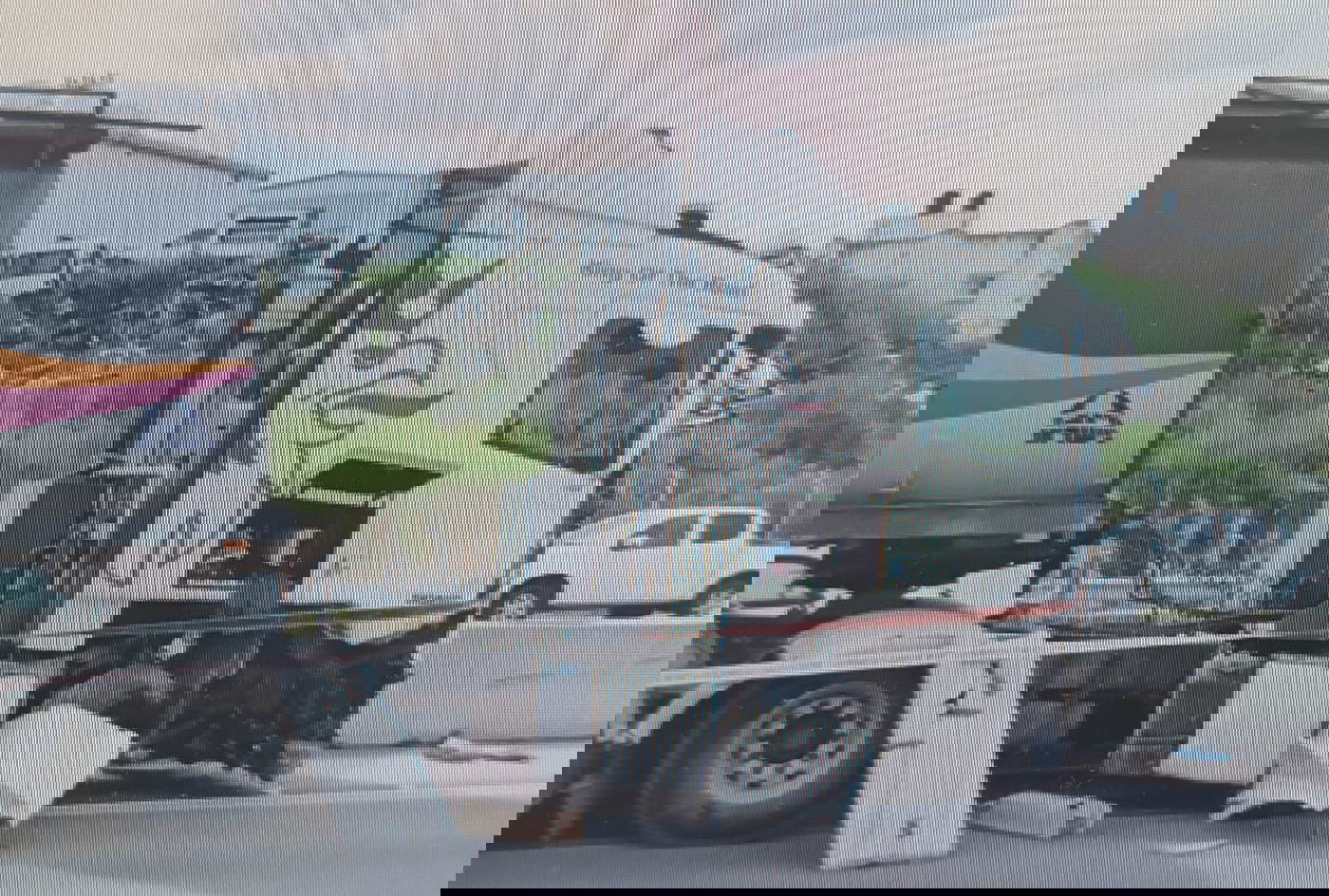 זירת התאונה הקטלנית שבה היה מעורב החשוד בשנת 2018