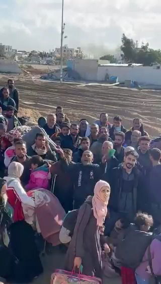 עזתים מקללים את חמאס: "לא רוצים את בני הכלבים" | צפו