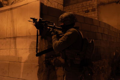 14 מבוקשים נעצרו; אמצעי לחימה הוחרמו | צפו בפעילות