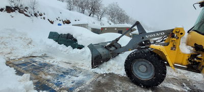 תיעוד מהחרמון, היום