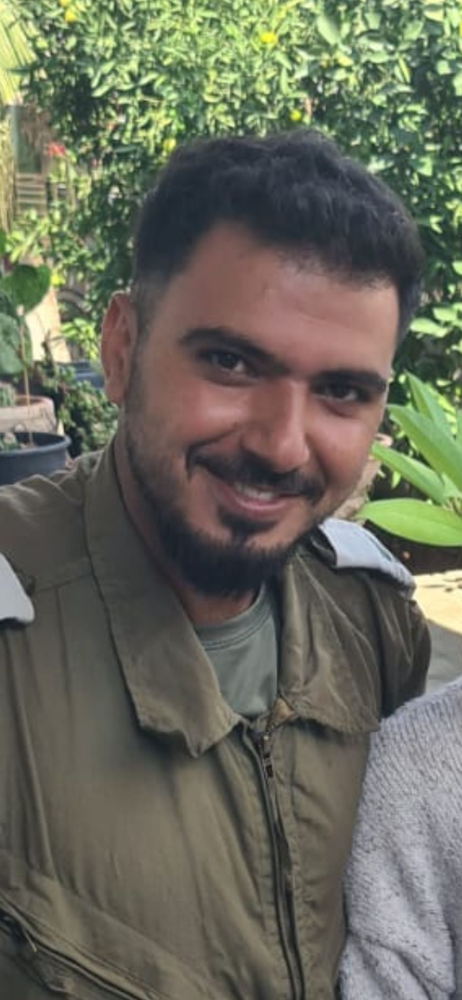 רס"ן (במיל') נצר שמחי ז"ל